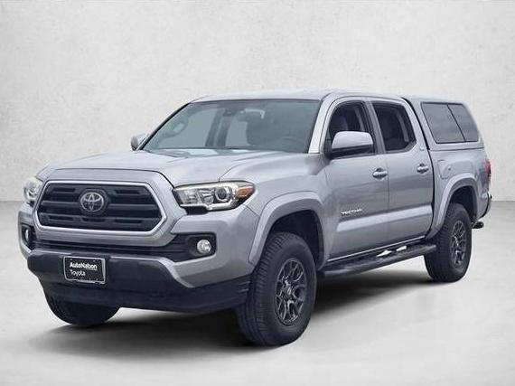 TOYOTA TACOMA 2018 3TMCZ5AN0JM180895 image