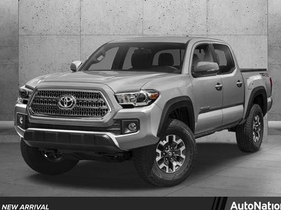 TOYOTA TACOMA 2018 3TMCZ5AN6JM157783 image