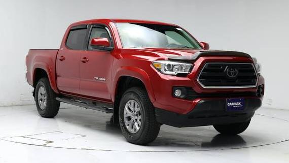 TOYOTA TACOMA 2018 3TMAZ5CN6JM063536 image