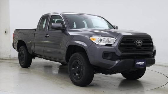 TOYOTA TACOMA 2018 5TFSX5EN0JX060553 image