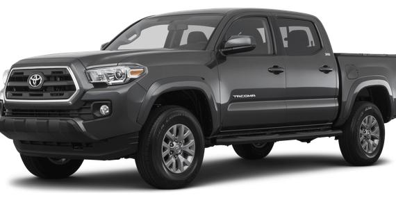 TOYOTA TACOMA 2018 3TMCZ5AN8JM143609 image