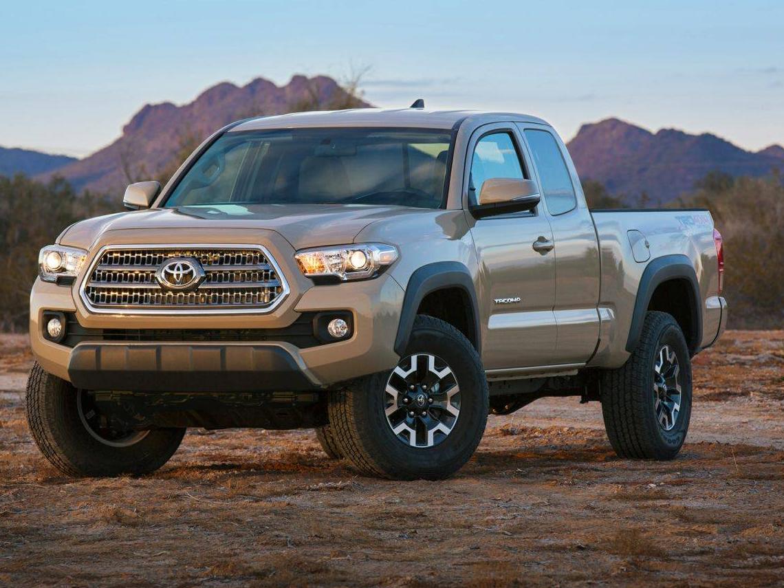 TOYOTA TACOMA 2018 5TFAX5GN5JX129617 image