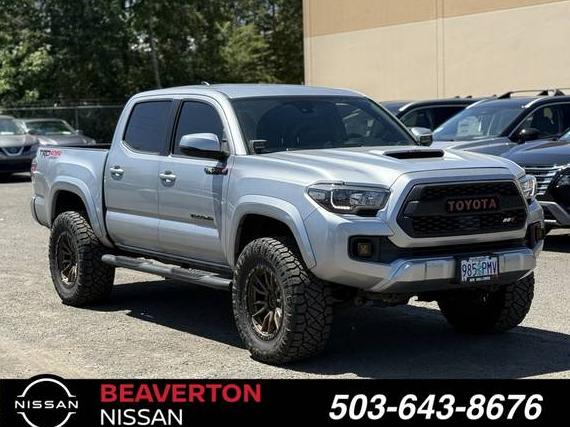 TOYOTA TACOMA 2018 3TMCZ5AN4JM159774 image