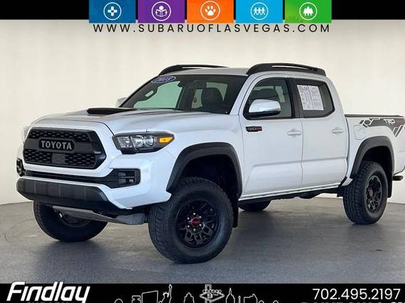 TOYOTA TACOMA 2018 5TFCZ5AN8JX151591 image