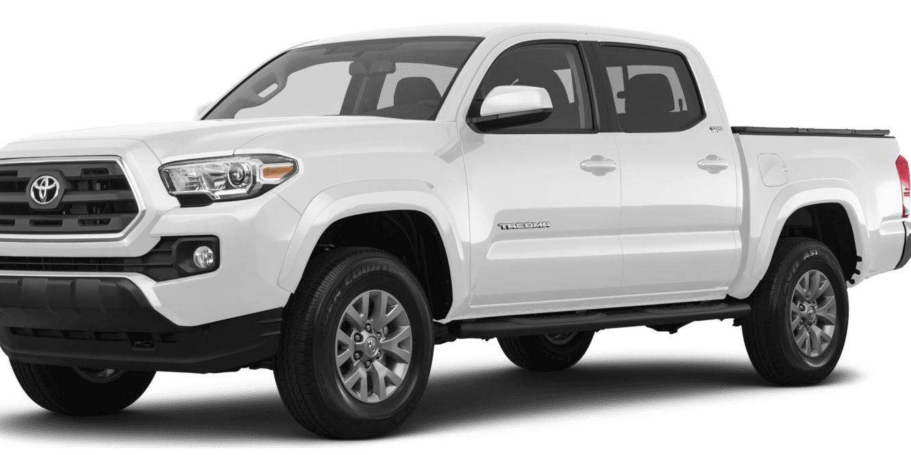 TOYOTA TACOMA 2018 3TMDZ5BN1JM043662 image