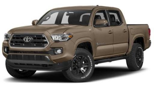 TOYOTA TACOMA 2018 5TFAZ5CN2JX057064 image