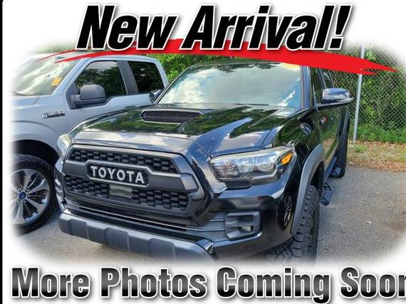 TOYOTA TACOMA 2018 5TFCZ5AN7JX138685 image