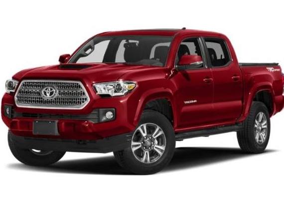 TOYOTA TACOMA 2018 3TMCZ5AN9JM122459 image