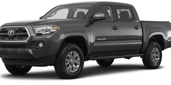 TOYOTA TACOMA 2018 5TFGZ5AN8JX157702 image