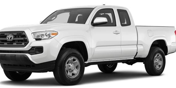 TOYOTA TACOMA 2018 5TFSX5EN0JX058494 image