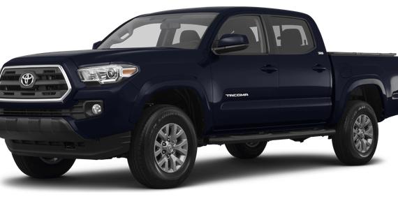 TOYOTA TACOMA 2018 3TMCZ5AN1JM171977 image