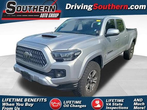 TOYOTA TACOMA 2018 3TMBZ5DN9JM013751 image