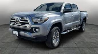 TOYOTA TACOMA 2018 3TMGZ5AN6JM136854 image