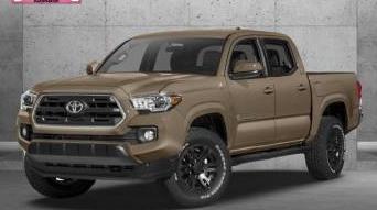 TOYOTA TACOMA 2018 3TMBZ5DN8JM016057 image
