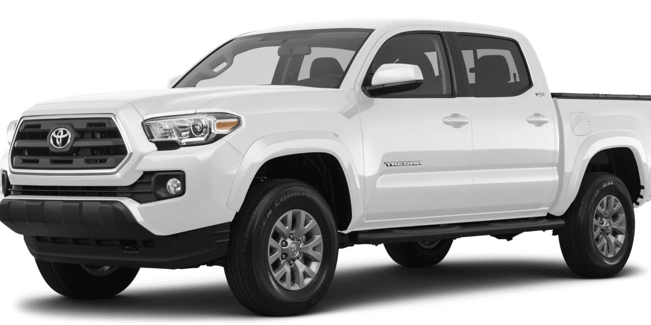 TOYOTA TACOMA 2018 3TMAZ5CN8JM071105 image