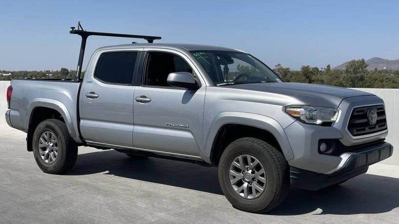 TOYOTA TACOMA 2018 5TFAZ5CN8JX068778 image