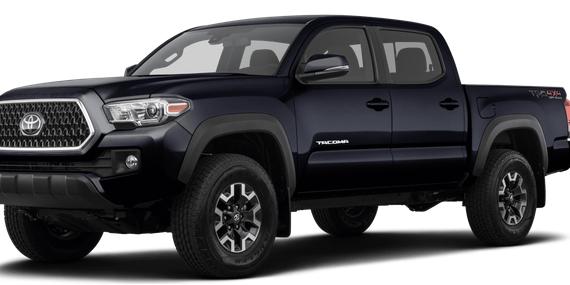 TOYOTA TACOMA 2018 3TMCZ5AN7JM187780 image