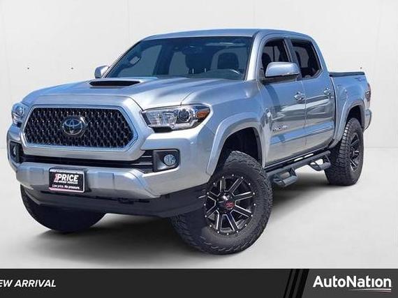 TOYOTA TACOMA 2018 3TMAZ5CN7JM053713 image