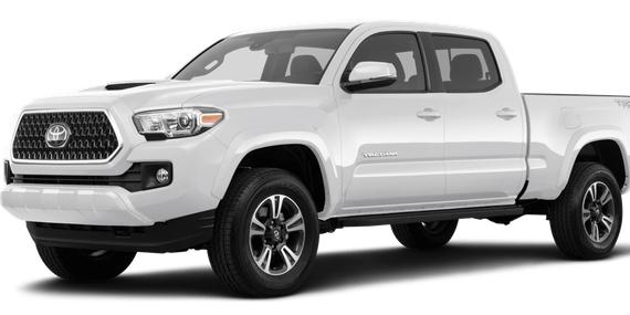 TOYOTA TACOMA 2018 3TMCZ5AN7JM162037 image