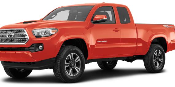 TOYOTA TACOMA 2018 5TFSZ5AN9JX128915 image