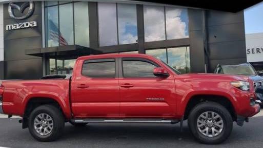 TOYOTA TACOMA 2018 5TFAZ5CN3JX070227 image