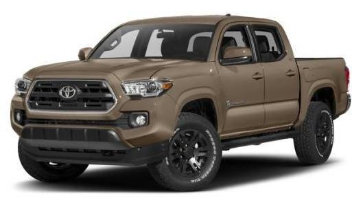 TOYOTA TACOMA 2018 3TMAZ5CN2JM058883 image