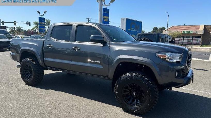 TOYOTA TACOMA 2018 3TMAZ5CN3JM066202 image