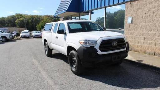 TOYOTA TACOMA 2018 5TFRX5GN4JX110544 image