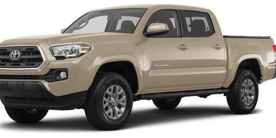 TOYOTA TACOMA 2018 3TMAZ5CN9JM057245 image