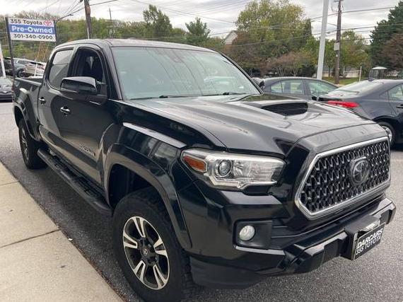 TOYOTA TACOMA 2018 3TMDZ5BN6JM047450 image