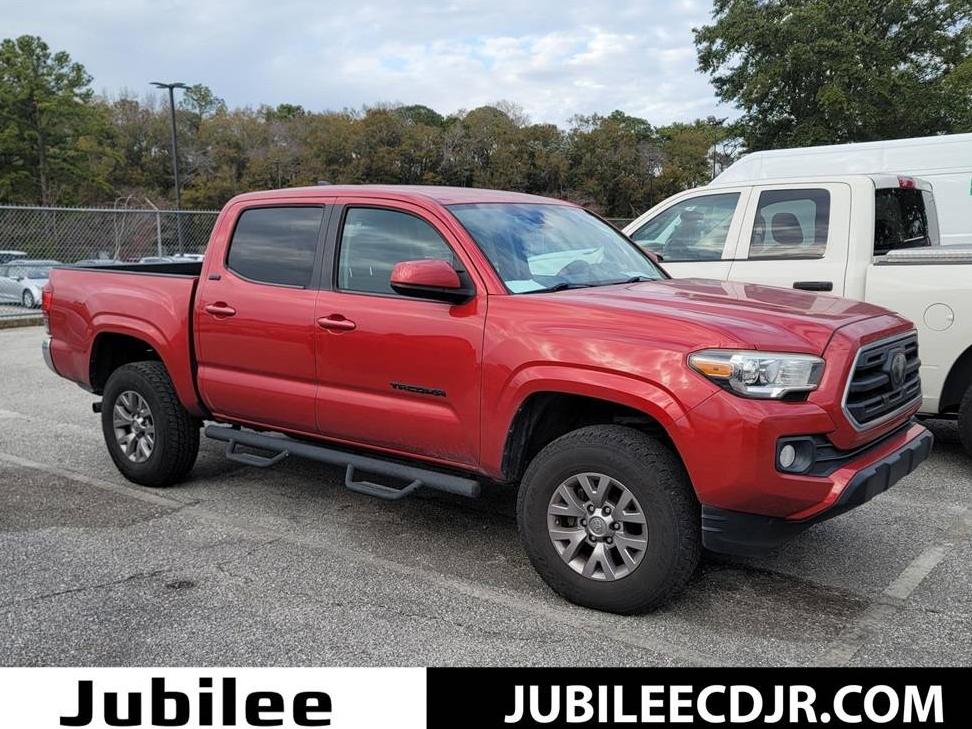 TOYOTA TACOMA 2018 5TFAX5GN6JX125639 image