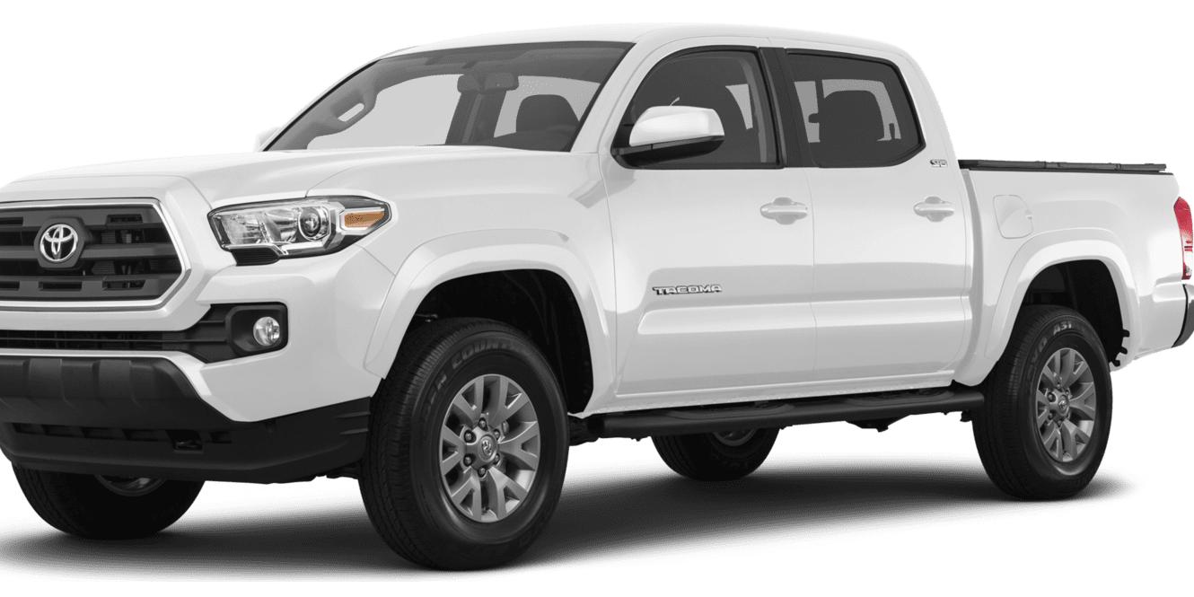 TOYOTA TACOMA 2018 5TFAX5GN9JX128700 image