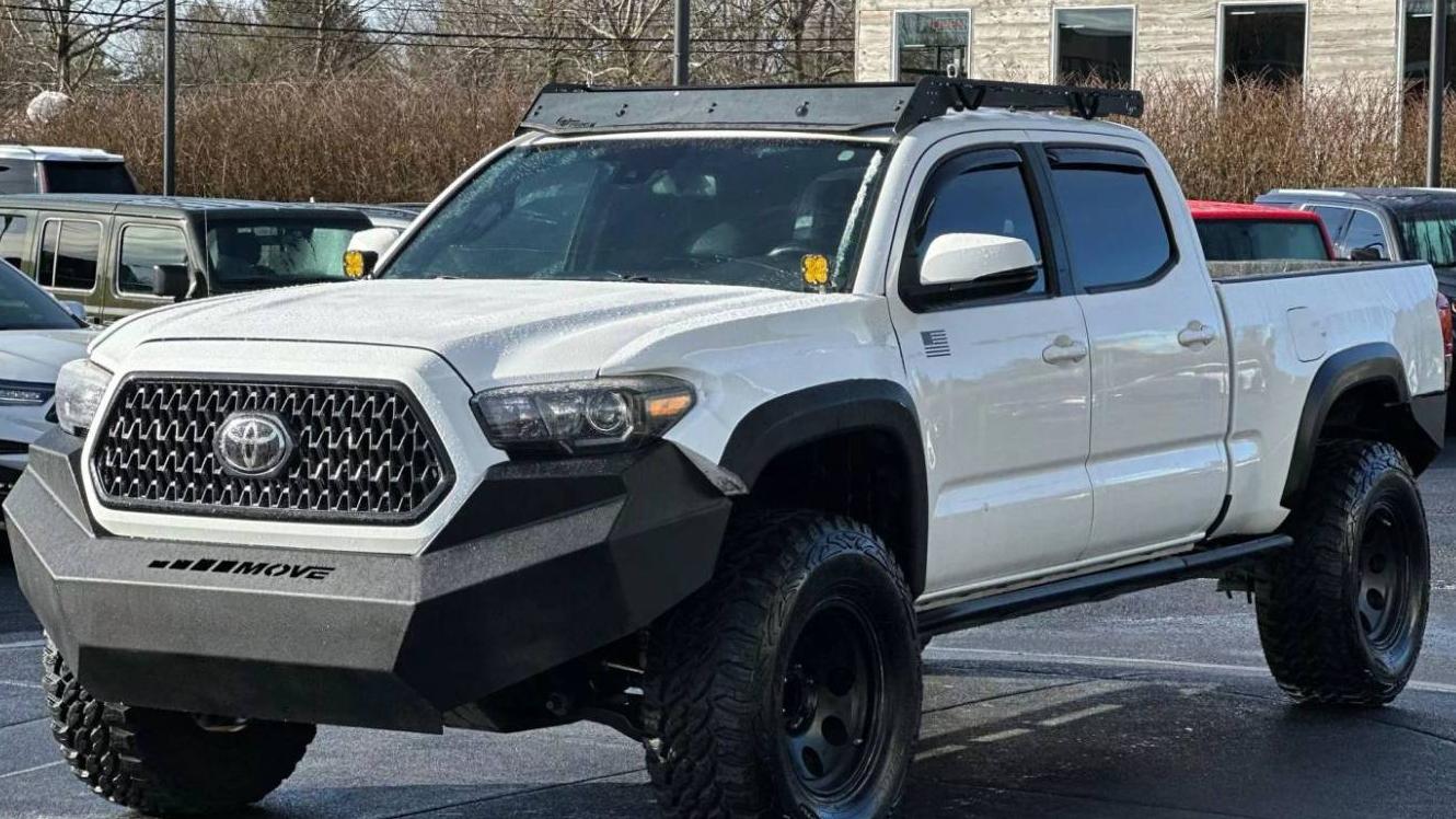 TOYOTA TACOMA 2018 3TMDZ5BN5JM043678 image