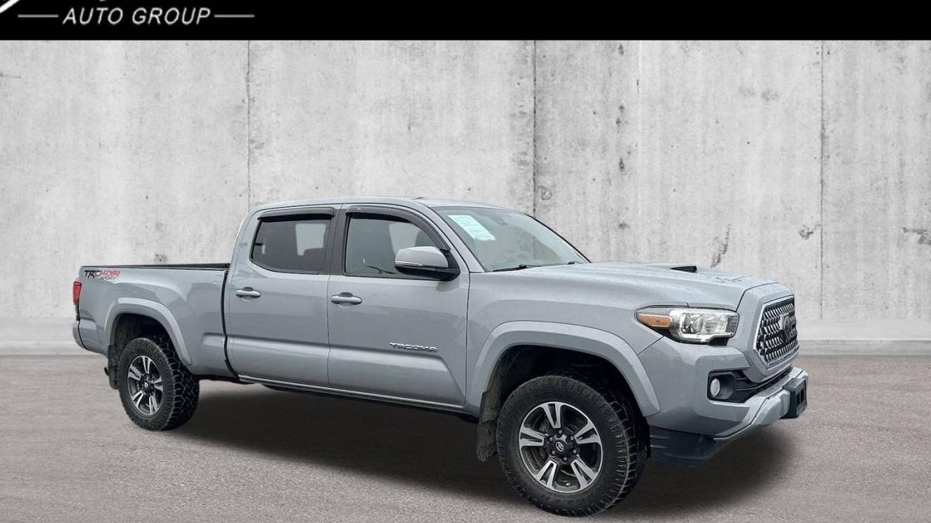 TOYOTA TACOMA 2018 5TFDZ5BN2JX034835 image