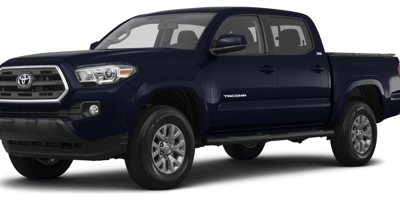 TOYOTA TACOMA 2018 3TMCZ5AN2JM137532 image