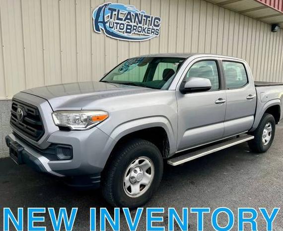 TOYOTA TACOMA 2018 3TMCZ5AN0JM173512 image