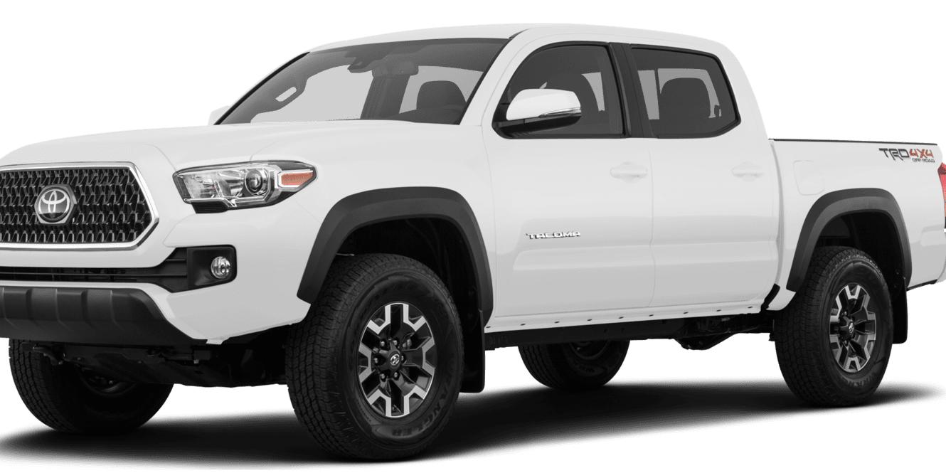 TOYOTA TACOMA 2018 3TMCZ5AN9JM146213 image