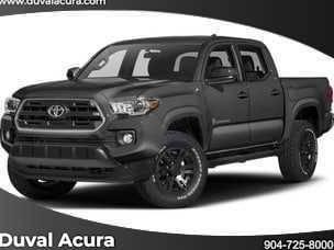 TOYOTA TACOMA 2018 5TFAZ5CN0JX054986 image