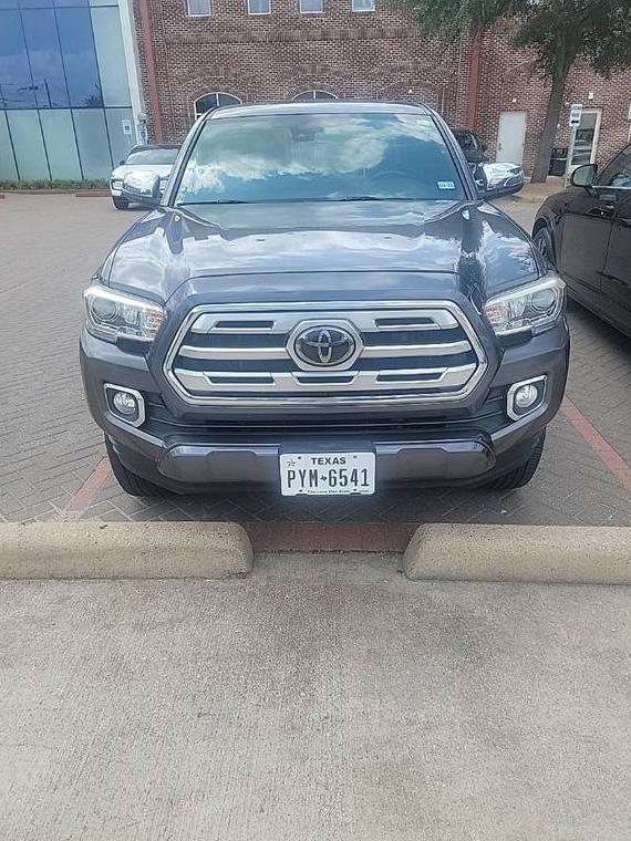 TOYOTA TACOMA 2018 5TFEZ5CN2JX066851 image