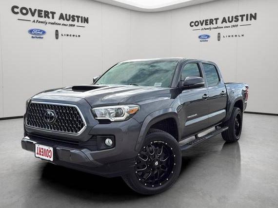 TOYOTA TACOMA 2018 3TMAZ5CN1JM075075 image