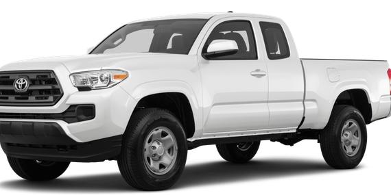 TOYOTA TACOMA 2018 5TFSZ5AN0JX147613 image