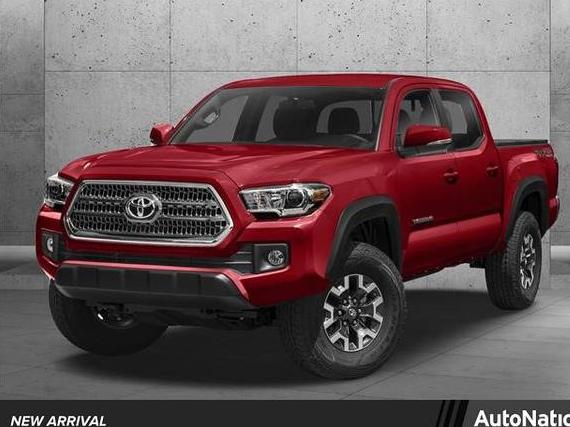 TOYOTA TACOMA 2018 3TMDZ5BN8JM044419 image