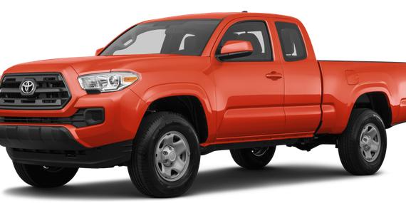 TOYOTA TACOMA 2018 5TFRX5GN3JX109112 image