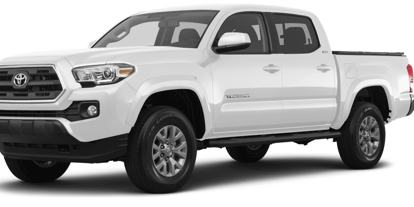 TOYOTA TACOMA 2018 3TMAZ5CN4JM066516 image