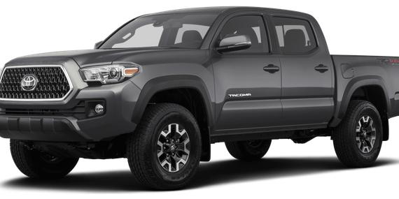 TOYOTA TACOMA 2018 3TMAZ5CN2JM071178 image