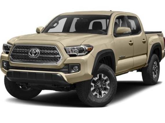 TOYOTA TACOMA 2018 5TFCZ5AN6JX153503 image