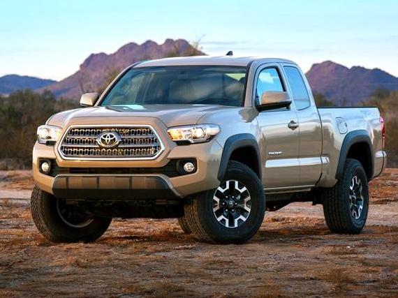 TOYOTA TACOMA 2018 5TFRX5GN5JX122928 image