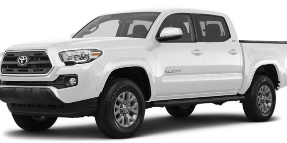 TOYOTA TACOMA 2018 5TFAZ5CN2JX058232 image