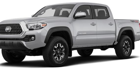 TOYOTA TACOMA 2018 3TMDZ5BN6JM048212 image