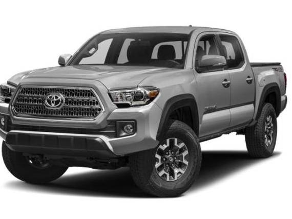 TOYOTA TACOMA 2018 5TFCZ5AN4JX156884 image TOYOTA TACOMA 2018 5TFCZ5AN4JX156884 image